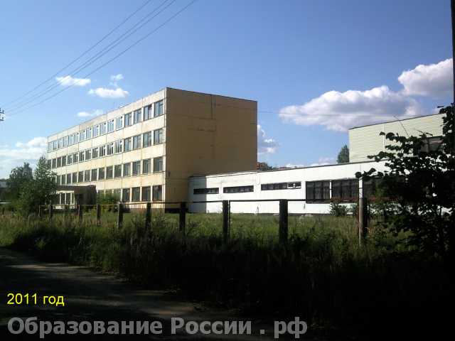  Профессиональное училище № 80 г.Электросталь