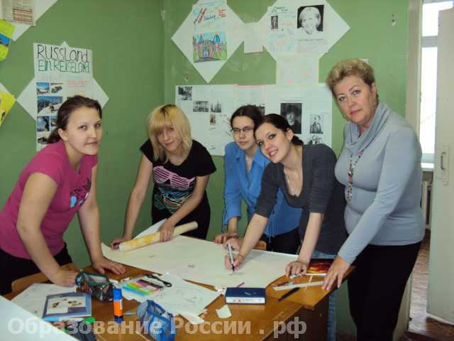 Инструктивный лагерь-2011 Архангельский педагогический колледж
