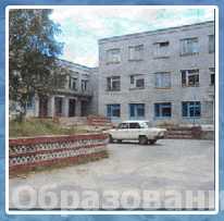 Строительный корпус Профессиональное училище № 24 г.Кандалакша