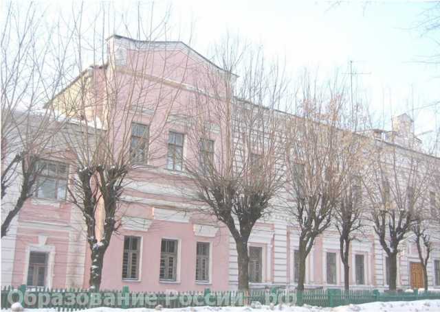  Серпуховский технический колледж