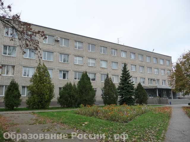  Таганрогский медицинский колледж