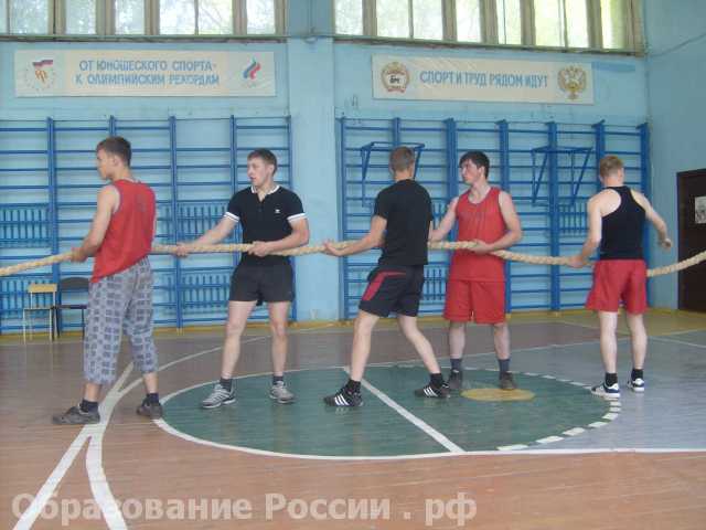 спорт Профессиональное училище № 22 г.Пестово